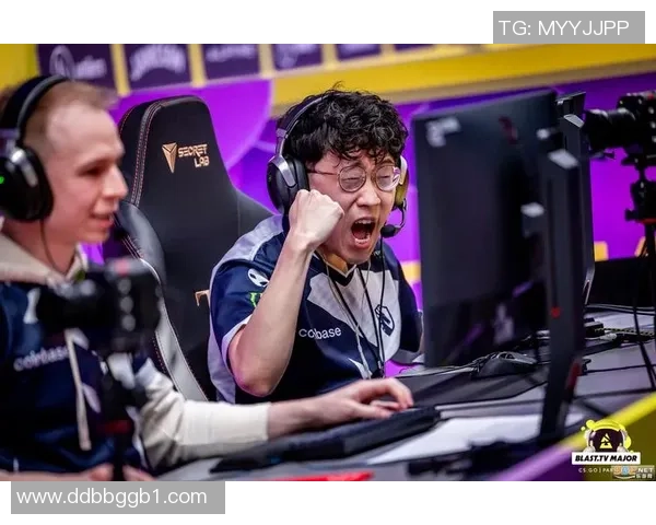 EDG逆袭之路：从低谷到巅峰的CSGO传奇之旅