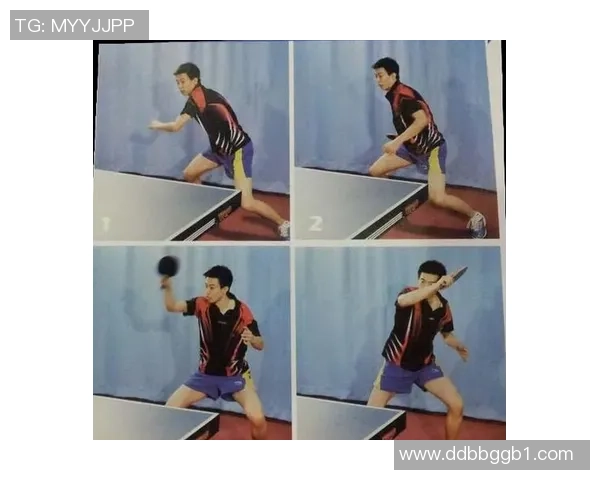 上海乒乓球队进攻策略解析与未来发展趋势探讨